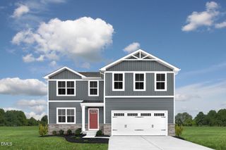 New construction Single-Family house 157 Gianna Dr, Lillington, NC 27546 - image