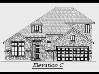 New construction Single-Family house 112 Grace Ave, Castroville, TX 78253 plan Brody - image