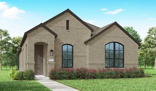 New construction  house 7526 Epiphany Wy, Midlothian, TX 76084 plan Dawson Plan - image