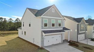 New construction Single-Family house 2801 Aiden Court, College Park, GA 30337 - photo