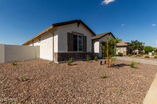 New construction Single-Family house 1172 E Ridgerock St, Casa Grande, AZ 85122 plan Poppy 4413 - image