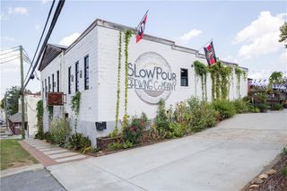 New construction Single-Family house 16 Hickory Grove Ave, Lawrenceville, GA 30046 plan The Tyndall - image