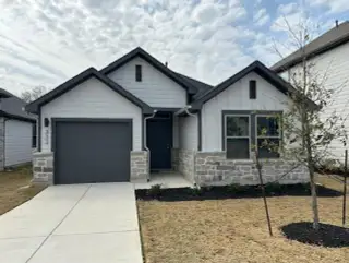 New construction Single-Family house 332 Bendecido Lp, Elgin, TX 78621 plan Pinehurst - image