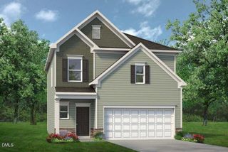 New construction Single-Family house 158 Oyster Tabby Dr, Lillington, NC 27546 - image
