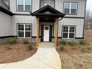 New construction Single-Family house 3229 Traditions Wy, Jefferson, GA 30549 plan Sidney - image