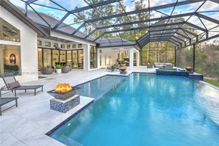 New construction  house 1829 Adrian Creek Blvd, Port Orange, FL 32128 plan Monaco - image