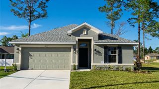 New construction house 2137 W Say Dr, Dunnellon, FL 34434 plan 1512 - image