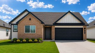 New construction house 2679 Fremont Ct, Bryan, TX 77807 plan Fargo - image