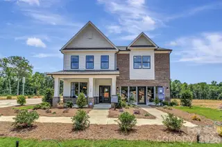 New construction Single-Family house 11200 Lochmere Rd, Charlotte, NC 28278 plan The Fenmore - image