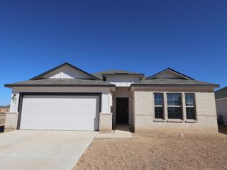 New construction Single-Family house 8658 Rucker Pond Trl, San Antonio, TX 78252 plan Pizarro - 40' Smart Series - image