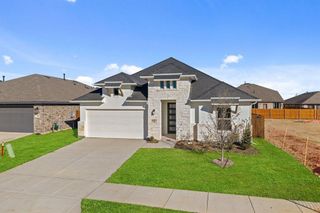 New construction Single-Family house 4512 Norcross Ln, Crowley, TX 76036 plan Somerset - image
