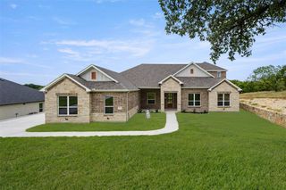 New construction Single-Family house 1049 Woodland Rd, Weatherford, TX 76088 - image