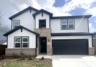 New construction Single-Family house 1409 Mustang Canyon Dr, Fort Worth, TX 76052 plan Lavaca - image