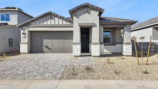 New construction Single-Family house 2544 E Villa Linda Dr, Phoenix, AZ 85024 plan Hayden - image