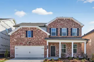 New construction Single-Family house 1693 Caldwell Bend Ln, Dacula, GA 30019 plan Ingram - image