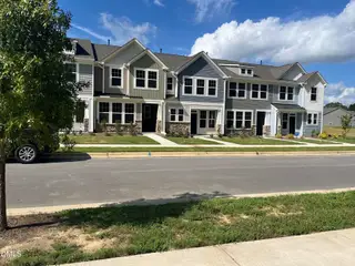 New construction Townhouse house 6431 Granite Quarry Dr, Raleigh, NC 27610 - image