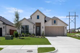 New construction Single-Family house 1409 Ripple Glass Rd, Midlothian, TX 76065 plan Sorrento - image
