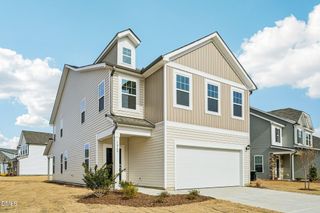 New construction Single-Family house 1069 Channel Drop Lp, Zebulon, NC 27597 plan Juniper - image