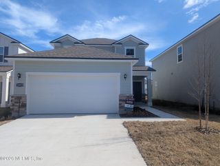 New construction Single-Family house 14859 Macadamia Ln, Jacksonville, FL 32218 plan San Marco - image