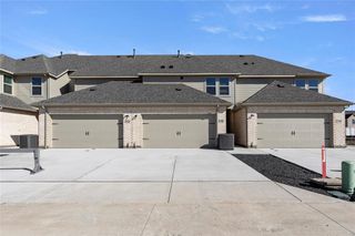 New construction Townhouse house 5308 Cariway Dr, Royse City, TX 75189 plan Caddo - image