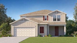 New construction Single-Family house 2320 River Park Trc, Green Cove Springs, FL 32043 Trinidad II- photo