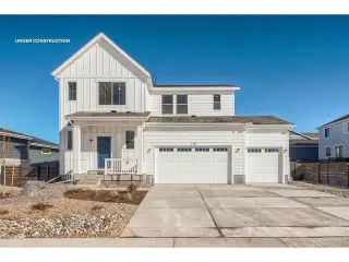 New construction Single-Family house 7341 Arkansas St, Frederick, CO 80530 plan Antero - image