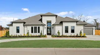 New construction Single-Family house 4210 Westgate Ln, Fulshear, TX 77441 - image