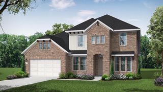 New construction  house 483 Wood Thrush Run, Kyle, TX 78640 plan Wichita  - image