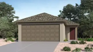 New construction  house 6527 Basalts Gdn, Elmendorf, TX 78112 plan Gerson - image