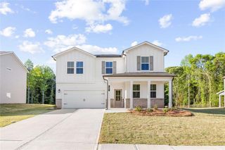 New construction Single-Family house 46 Poplar Blf, Jefferson, GA 30549 - image