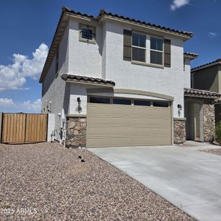 New construction Single-Family house 7424 W Cavalier Dr, Glendale, AZ 85303 plan Sycamore - image