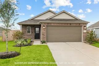 New construction Single-Family house 32443 Sunbeam Dr, Fulshear, TX 77441 plan Boxwood - image