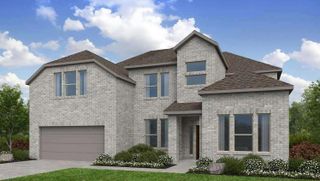 New construction Single-Family house 1712 Camelia Ave, Northlake, TX 76226 plan Peridot - image