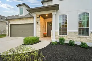 New construction Single-Family house 3424 Jaulan St, Leander, TX 78641 - image