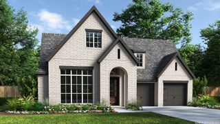 New construction Single-Family house 2952 Harvest Moon, Seguin, TX 78155 plan 2669W - image