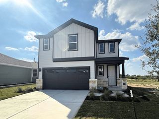New construction Single-Family house 12000 Russo Dr, Austin, TX 78747 plan Bristol - image
