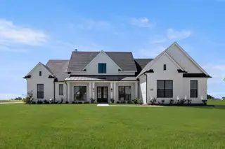 New construction Single-Family house 131 Adilynn Trl, Maypearl, TX 76064 plan Athens - image