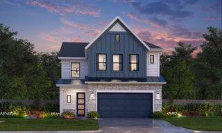 New construction Single-Family house 356 Summer Place Dr, Montgomery, TX 77356 plan Maya - image