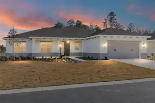 New construction  house 10020 Sw 106Th Cir, Ocala, FL 34481 plan Aurelia - image