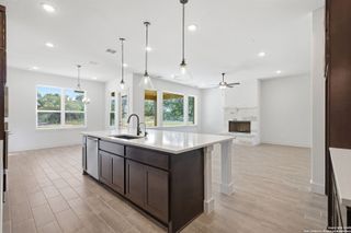 New construction Single-Family house 171 Pradera Ridge Dr, Floresville, TX 78114 - image