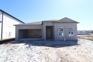 New construction Single-Family house 3156 Fall Harvest Dr, Zephyrhills, FL 33540 plan Marque - image