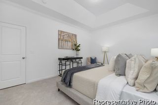 New construction  house 124 Tillery Ln, Mount Gilead, NC 27306 plan The Montcrest - image