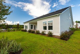 New construction house 177 Threaded Fern St, Ridgeville, SC 29472 plan Litchfield II - image