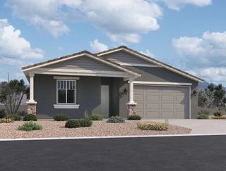 New construction Single-Family house 9524 W Gaby Dr, Tolleson, AZ 85353 plan Lilac - image