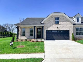 New construction house 121 Lightberry Ln, Unit 258, Hendersonville, TN 37075 plan Pomeroy - image