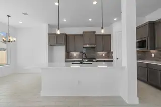 New construction Single-Family house 2923 Peach Valley Rd, Fulshear, TX 77423 plan Pendleton 55' Lot - image