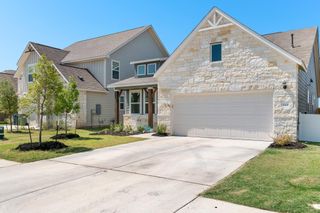 New construction Single-Family house 723 Gray Fox Lp, Hutto, TX 78634 - image