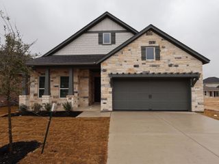 New construction  house 137 Bishop Wood Rd, Dripping Springs, TX 78620 plan Barton II - image