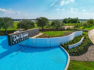 New construction Single-Family house 31731 Regal Dr, Fulshear, TX 77441 plan Compass - image