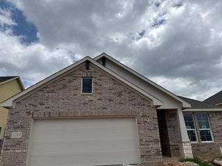 New construction Single-Family house 1201 Colca Dr, Springtown, TX 76082 - image